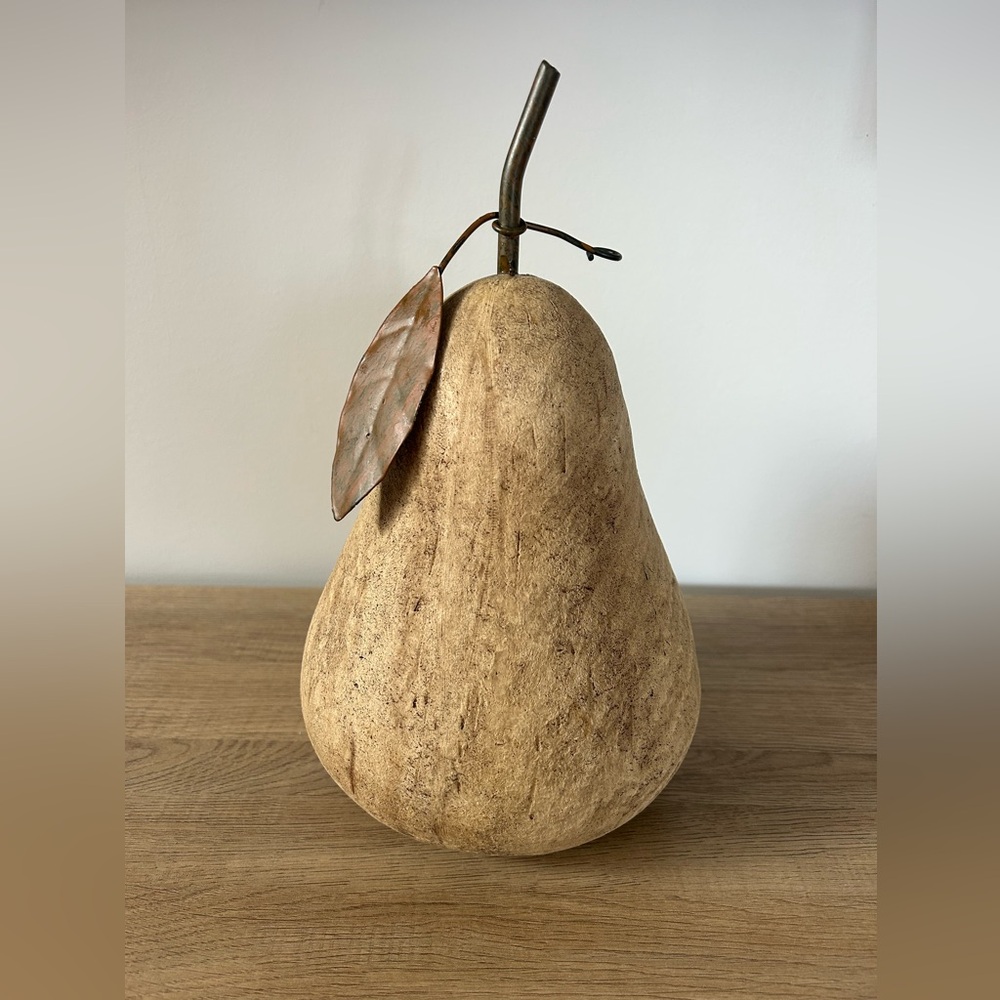 Pear Decor